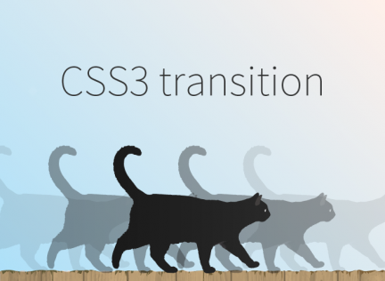 css transition