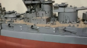 クラフトの戦艦