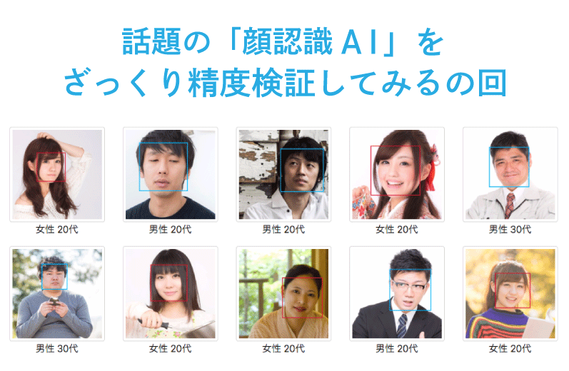 顔認識ai Byユーザーローカル Vs スワローメンバー精度検証 Blog スワブロ スワローインキュベート