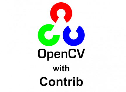 OpenCV with Contrib